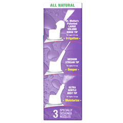 NeilMed NasaMist All in One (Pack of 2)