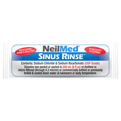 NeilMed NäsaKleen Squeezie Nasal Rinsing System