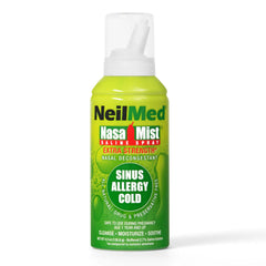 NasaMist Extra Strength Hypertonic