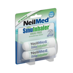 SinuInhaler Natural Non Medicated