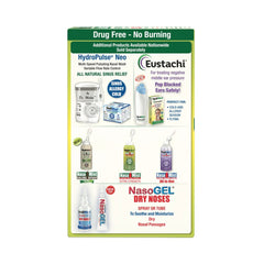 Sinus Rinse Extra Strength Hypertonic Kit
