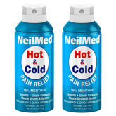 NeilMed Hot & Cold Spray (Pack of 2)