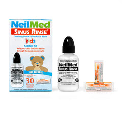 NeilMed Sinus Rinse Pediatric Starter Kit