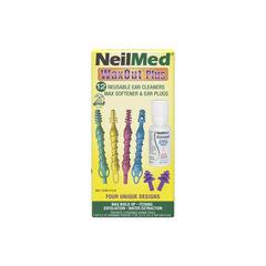 NeilMed WaxOut Plus