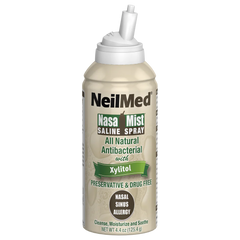 NasaMist Saline Spray with Xylitol