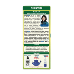 Sinus Rinse 70 Extra Strength Hypertonic Packets