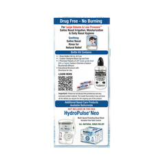 NeilMed Sinus Rinse Starter Kit with 5 Packets