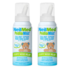 NeilMed PediaMist (Pack of 2)