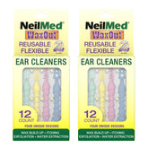 NeilMed Waxout (Pack of 2)