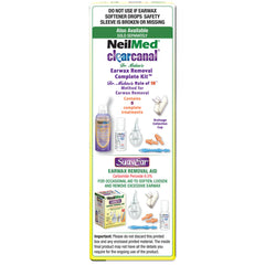 ClearCanal Earwax Softener Drops