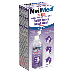 NeilMed NasaMist All in One (Pack of 2)