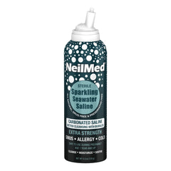 Sparkling Seawater Extra Strength Carbonated Saline Spray 125 mL