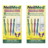 NeilMed WaxOut Plus (Pack of 2)