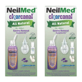 NeilMed Clearcanal Natural (Pack of 2)