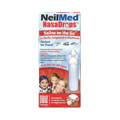 NasaDrops Saline on the Go