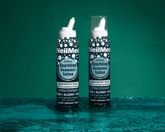 Sparkling Seawater Extra Strength Carbonated Saline Spray 125 mL
