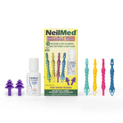 NeilMed WaxOut Plus (Pack of 2)