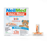 Sinus Rinse Pediatric 120 Packets