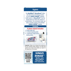 NasaDock Plus - White
