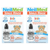 NeilMed Sinus Rinse Pediatric Starter Kit (Pack of 2)