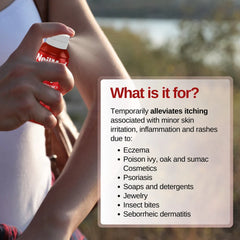 Anti Itch Spray 3oz
