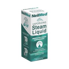NeilMed Vaporizing Steam, Medicated Liquid with Camphor