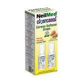 ClearCanal Earwax Softener Drops 2 Pack
