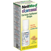 ClearCanal Earwax Softener Drops