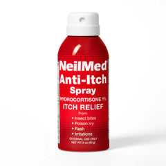 Anti Itch Spray 3oz