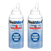 NeilMed NasaMist 125ml (Pack of 2)