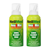 NeilMed NasaMist Hypertonic Mist (Pack of 2)