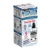 NeilMed Sinus Rinse Starter Kit with 5 Packets