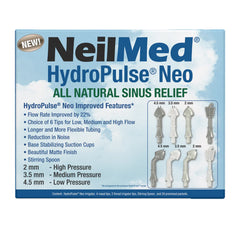NeilMed HydroPulse Neo