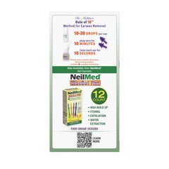 NeilMed Clearcanal Natural  (Pack of 2)