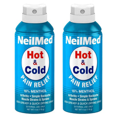 NeilMed Hot & Cold Spray  (Pack of 2)