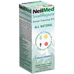 NeilMed Smell Restore - All Natural Smell Training Kit