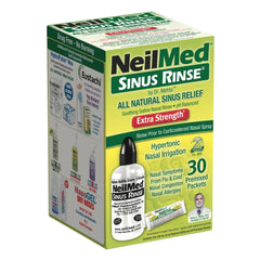 Sinus Rinse Extra Strength Hypertonic Kit