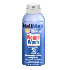 Neilcleanse WoundWash