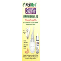 SuavEar - Ear Wax Removal Aid