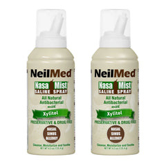 NeilMed NasaMist Xylitol (Pack of 2)
