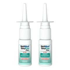 NeilMed SinuFrin Plus (Pack of 2)