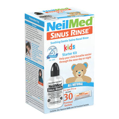 NeilMed Sinus Rinse Pediatric Starter Kit  (Pack of 2)