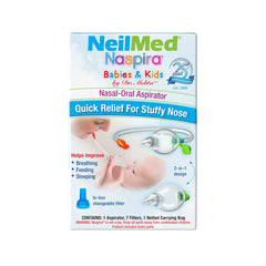 Naspira Nasal-Oral Aspirator