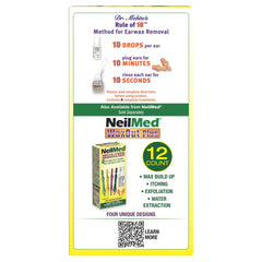 Clearcanal Ear Wax Removal Complete Kit - 75mL