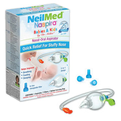 Naspira Nasal-Oral Aspirator