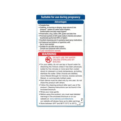 Sinugator Cordless Pulsating Nasal Wash - Blue