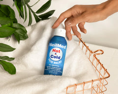 Hot & Cold Pain Relief Spray