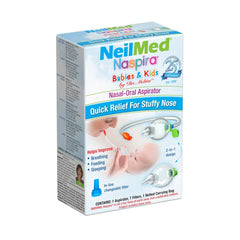 Naspira Nasal-Oral Aspirator