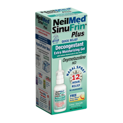 NeilMed SinuFrin Plus (Pack of 2)