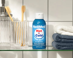 Hot & Cold Pain Relief Spray